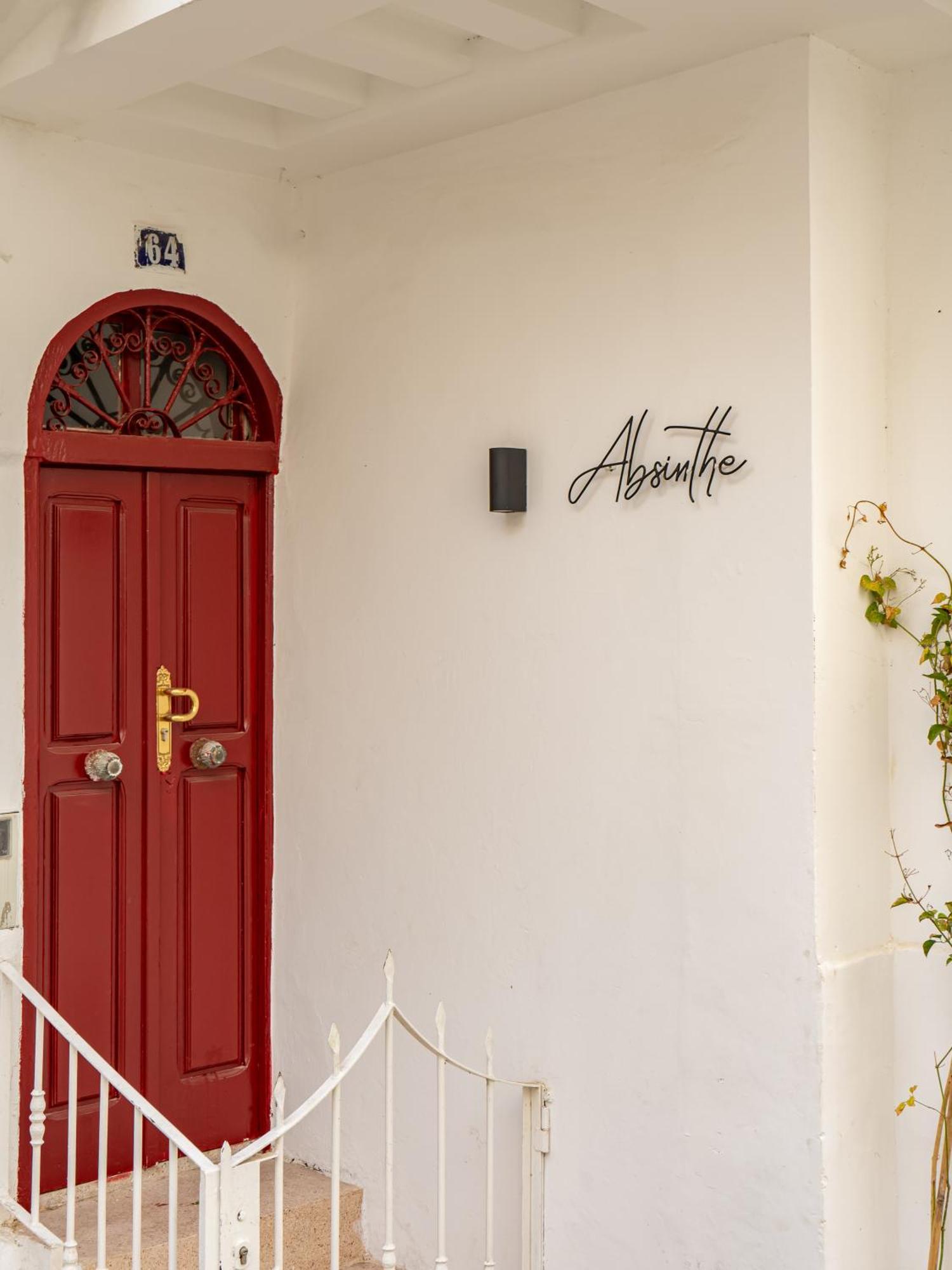 Absinthe Guest House Tanger Exteriér fotografie