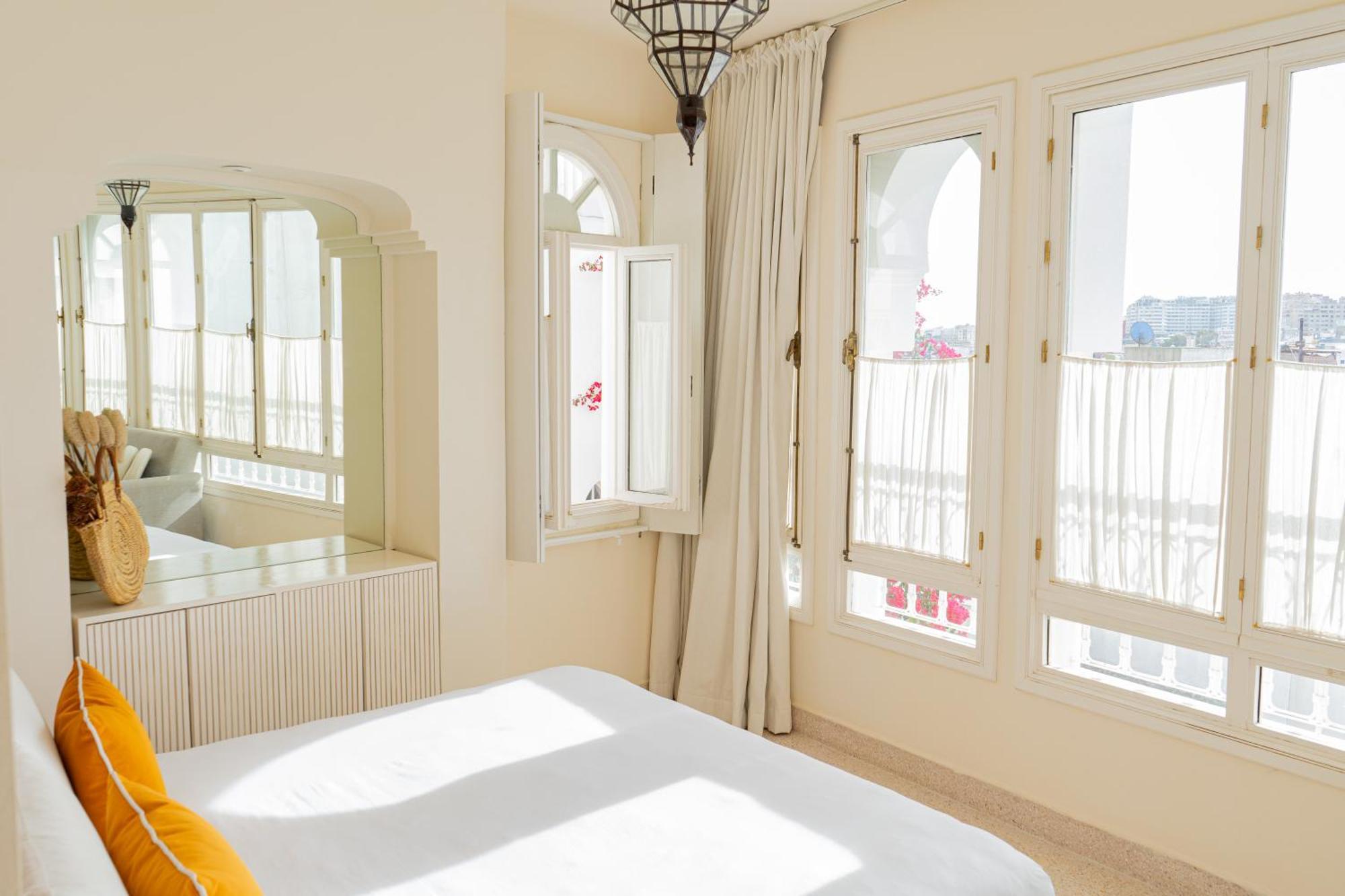 Absinthe Guest House Tanger Pokoj fotografie