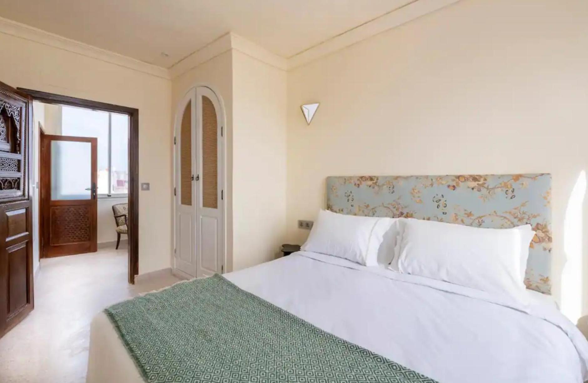 Absinthe Guest House Tanger Pokoj fotografie