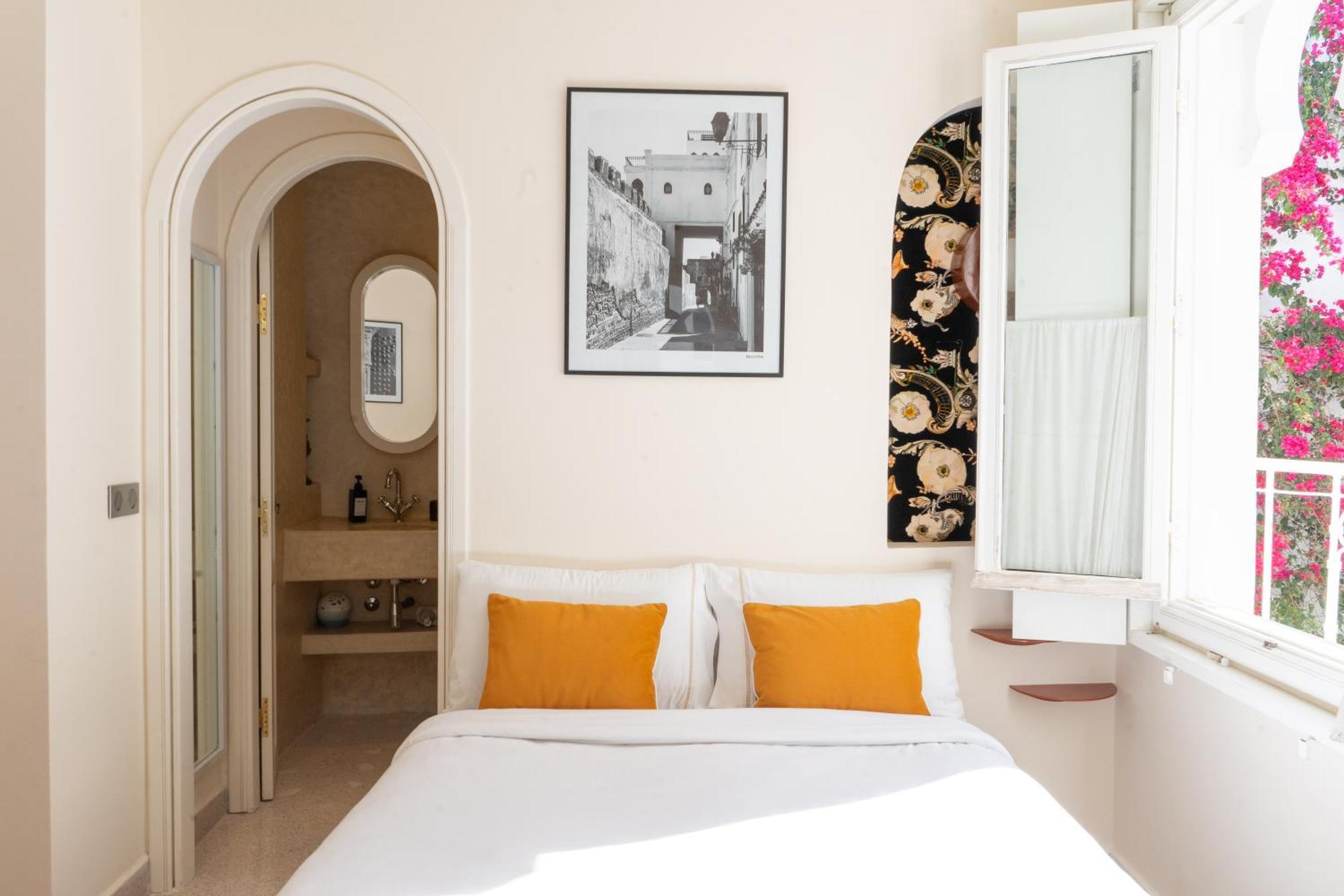Absinthe Guest House Tanger Pokoj fotografie
