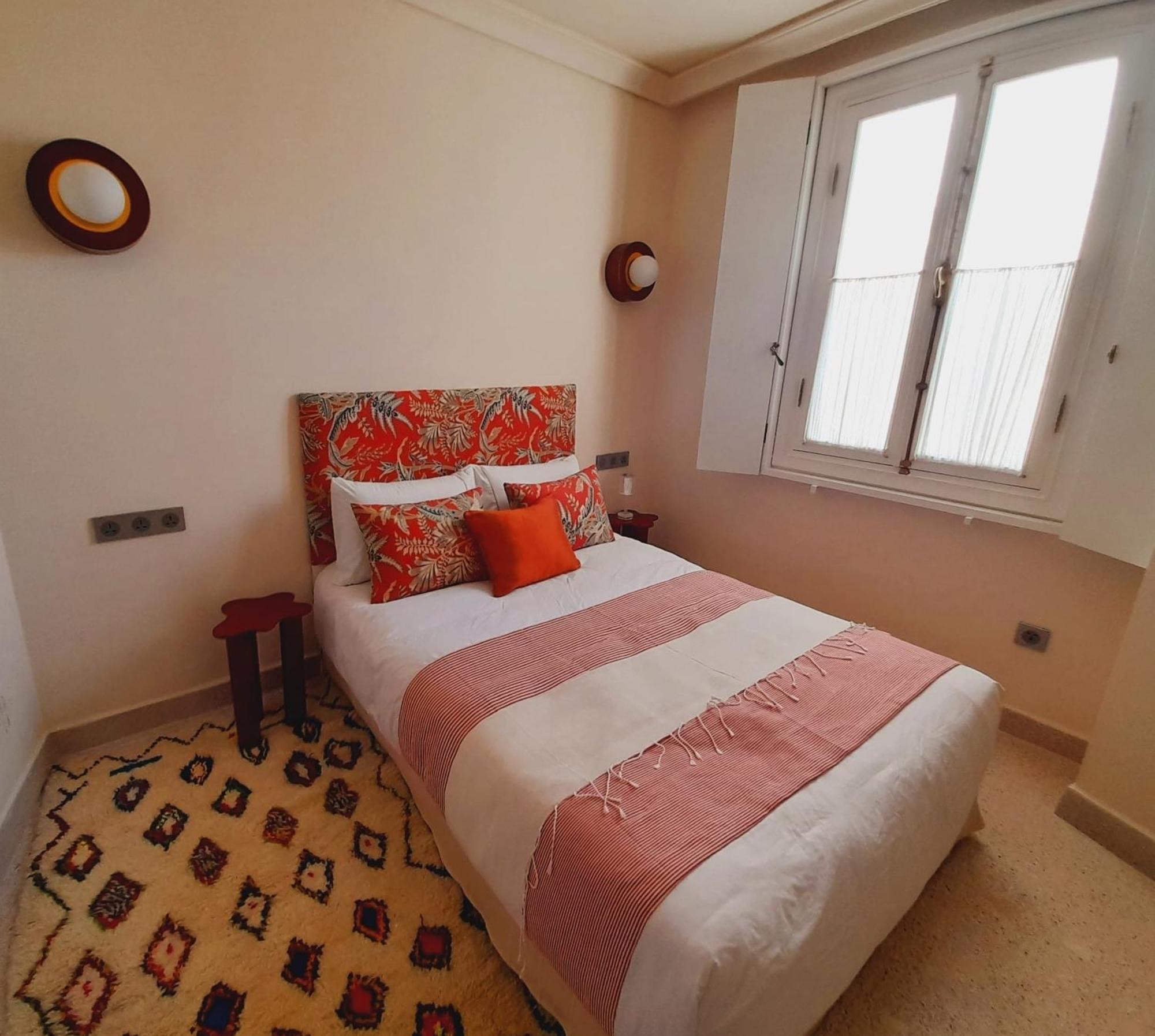 Absinthe Guest House Tanger Pokoj fotografie